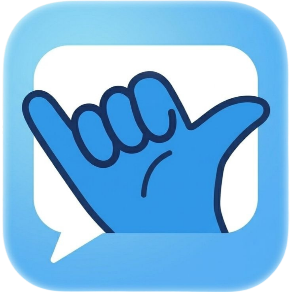 SkyMates app